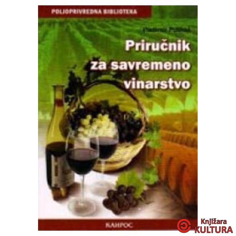 PRIR.ZA SAV.VINARSTVO 