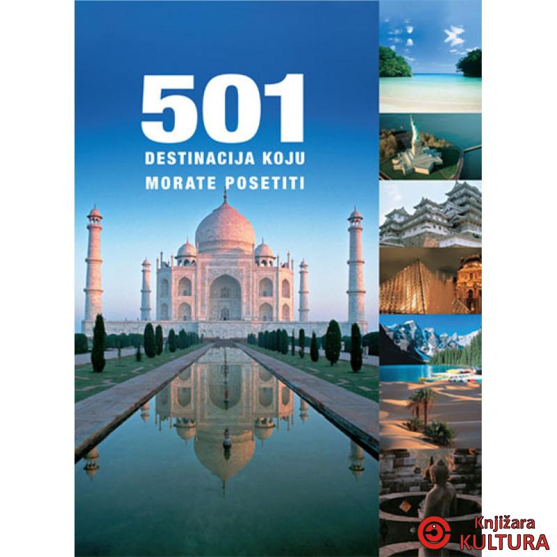 501 DESTINACIJA KOJU MORATE... 