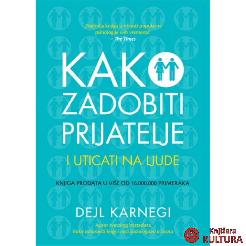 KAKO ZADOBITI PRIJATELJE 