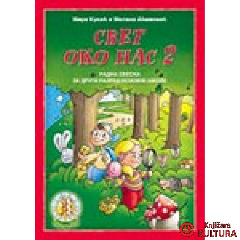 PČELICA 2 SVET OKO NAS 