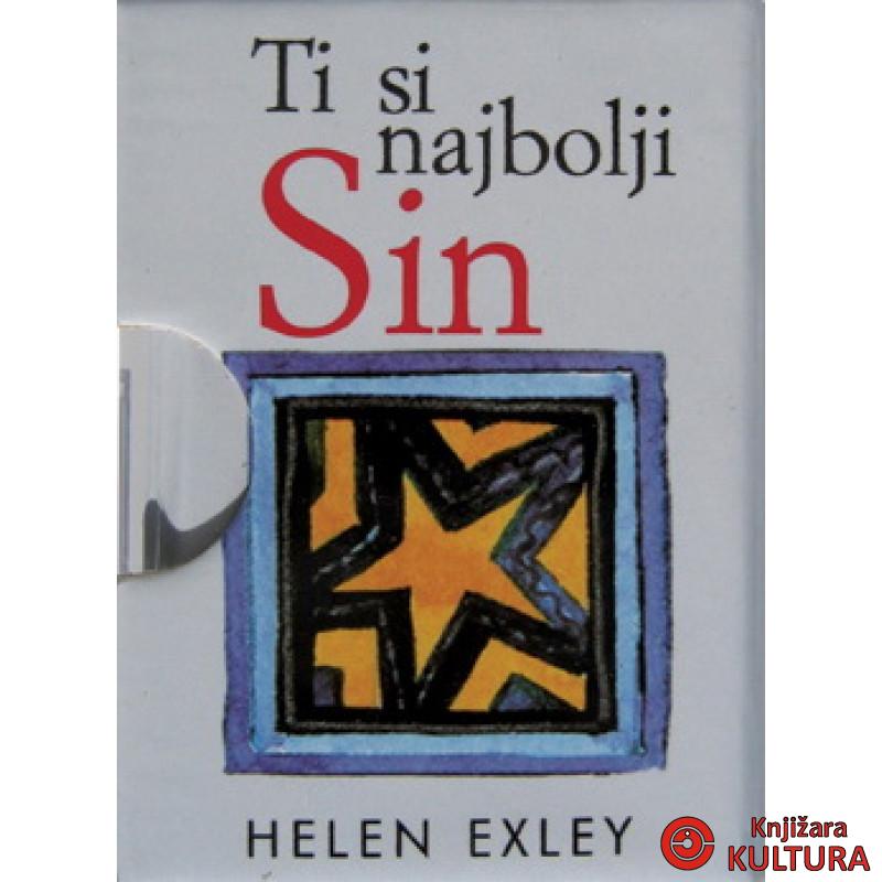 TI SI NAJBOLJI SIN 