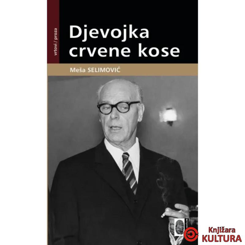 Djevojka crvene kose 