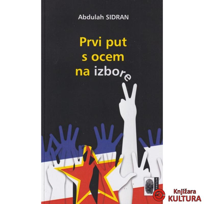 Prvi put s ocem na izbore 