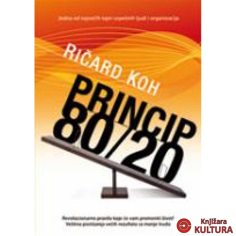 PRINCIP 80/20 