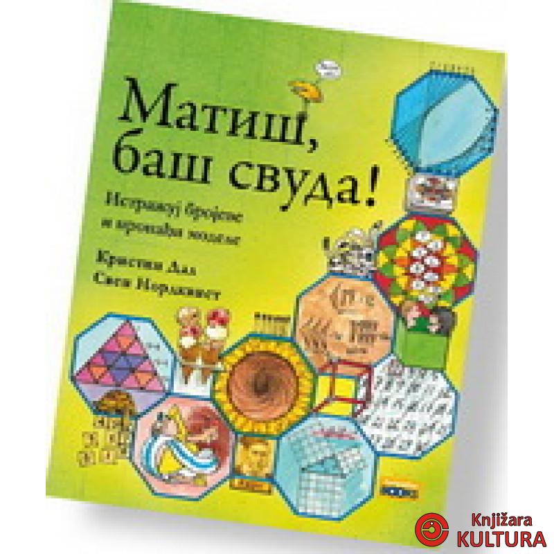 MATIŠ BAŠ SVUDA 