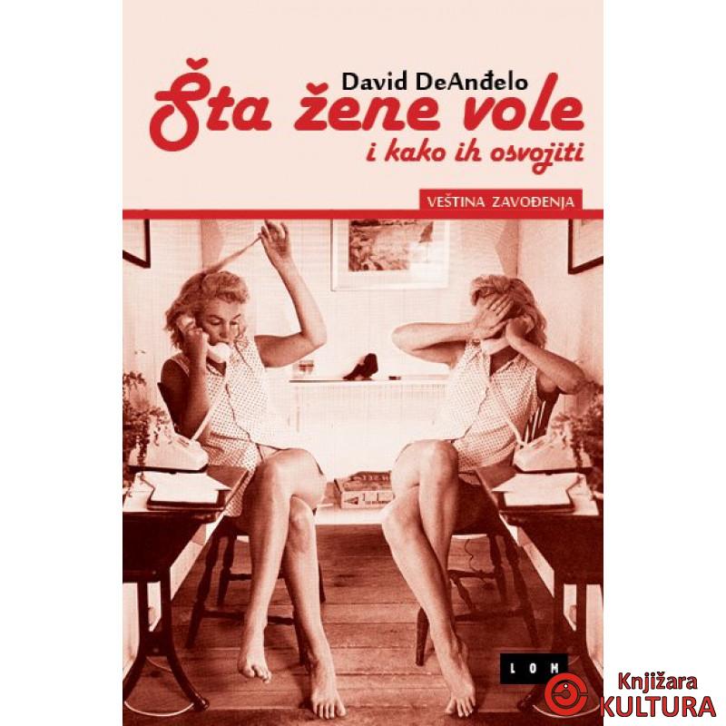 ŠTA ŽENE VOLE I KAKO IH OSVOJITI 