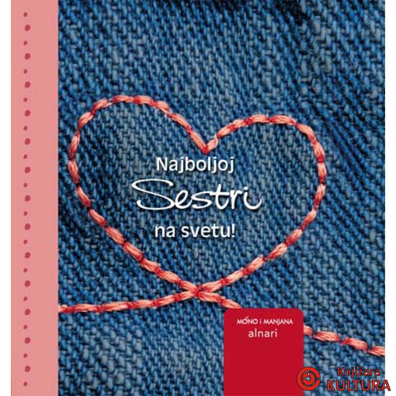 NAJBOLJOJ SESTRI NA SVETU 
