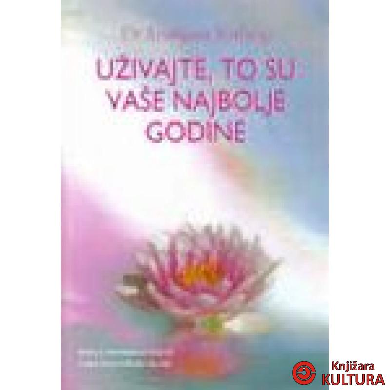 UŽIVAJTE TO SU VAŠE NAJB GODINE 