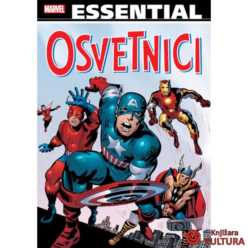 OSVETNICI 