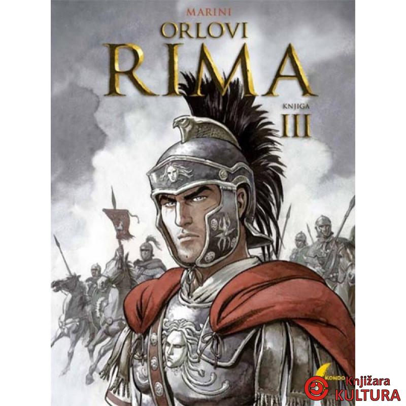 ORLOVI RIMA 3 