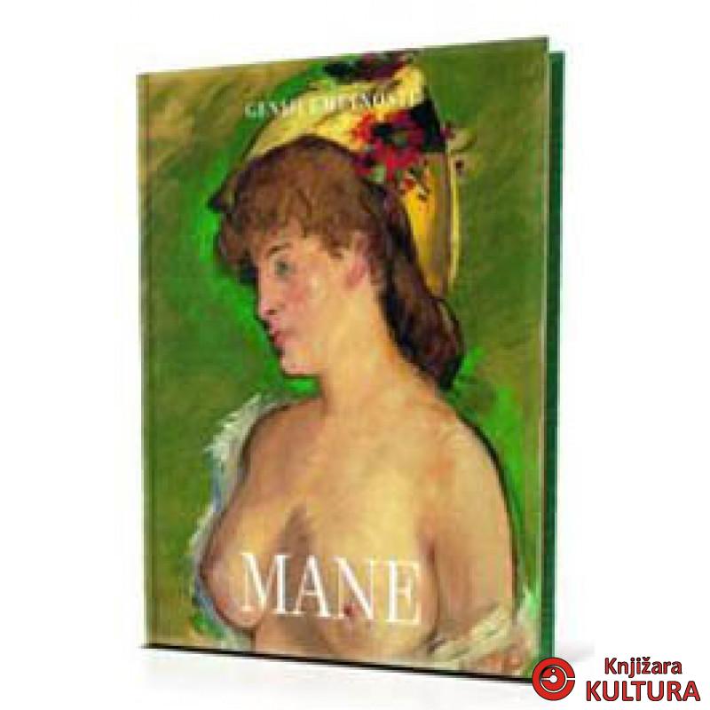 MANE GENIJE UMETNOSTI 