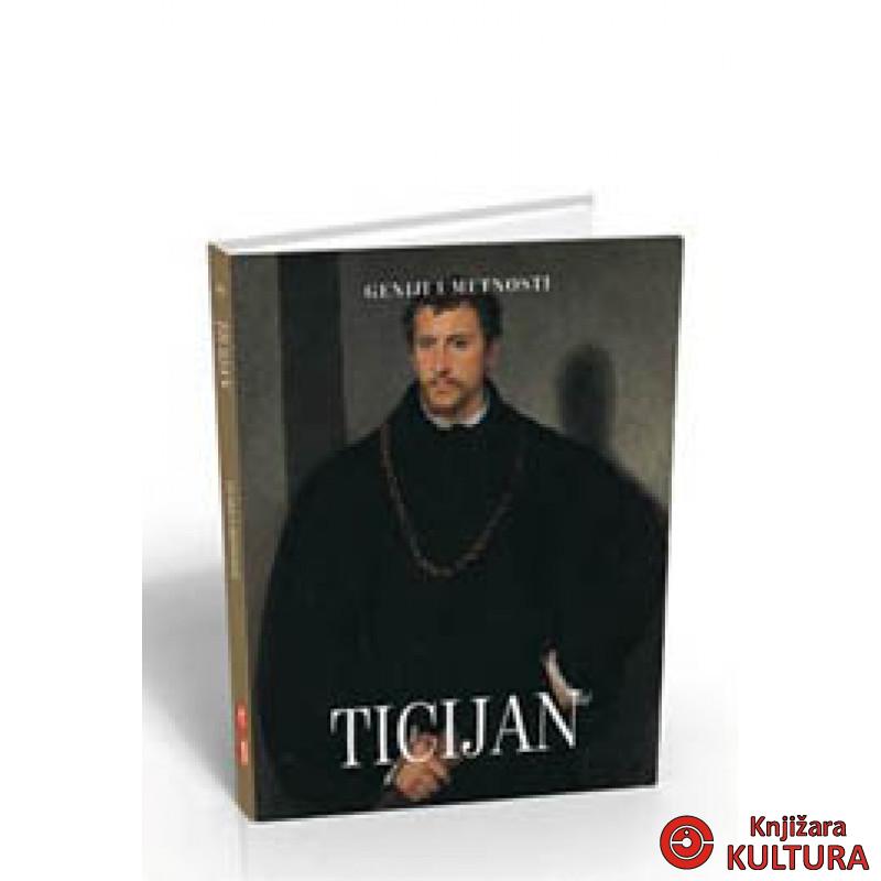 TICIJAN GENIJE UMETNOSTI 