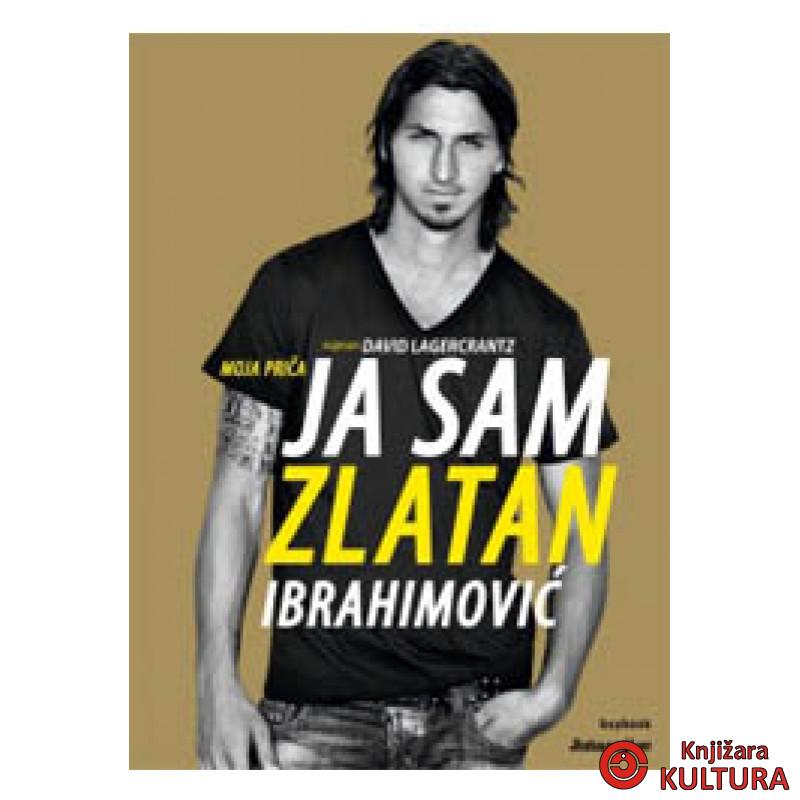 JA SAM ZLATAN 