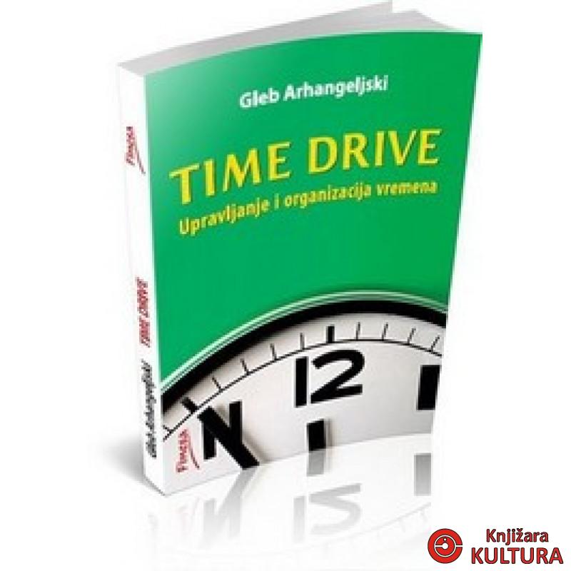 TIME DRIVE UPR I ORG VREMENA 