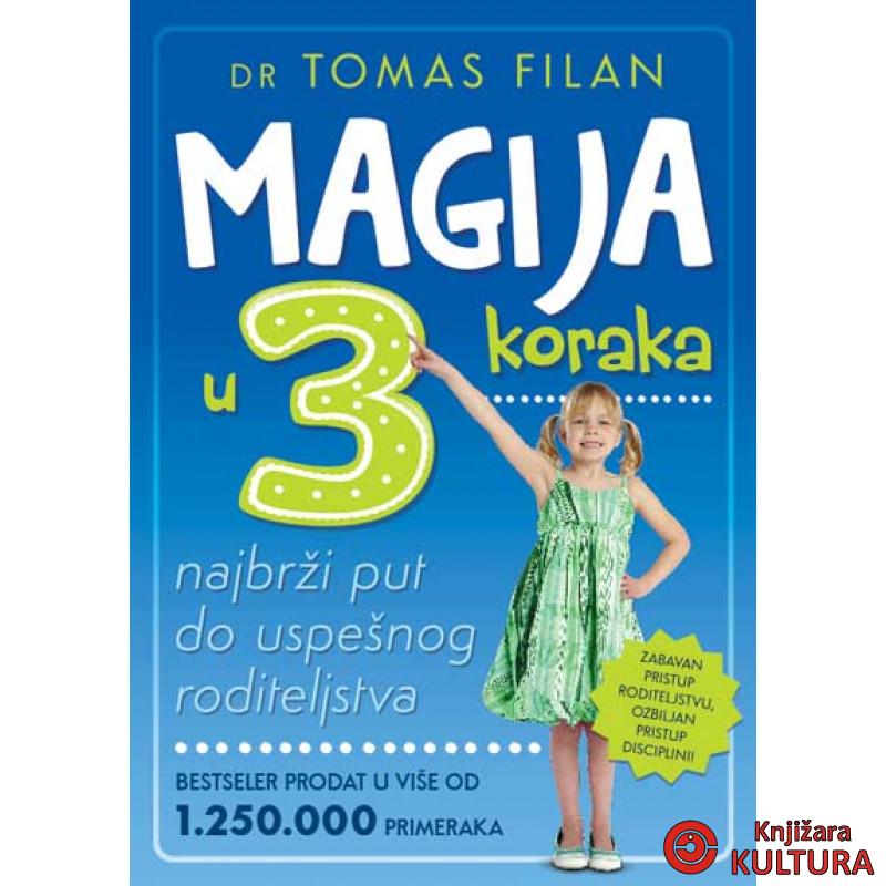 MAGIJA U 3 KORAKA 