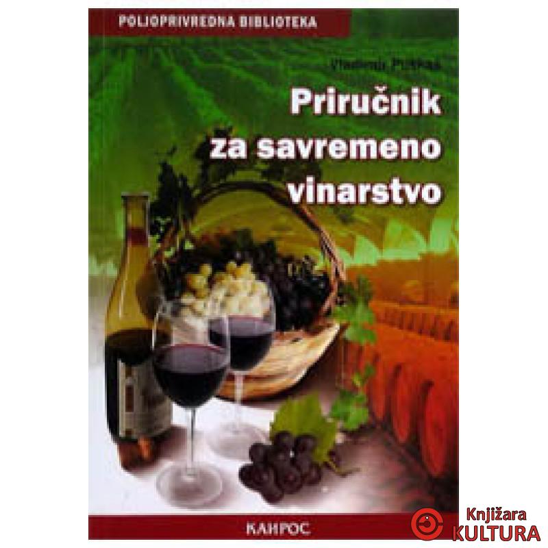 PRIRUČNIK ZA SAVR VINARSTVO 