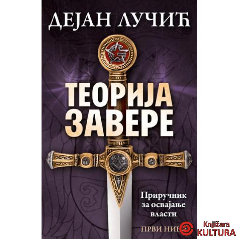 TEORIJA ZAVERE PRVI NIVO 