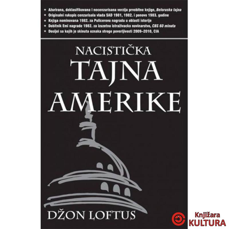 NACISTIČKA TAJNA AMERIKE 