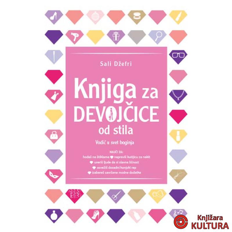 KNJIGA ZA DEVOJČICE OD STILA 
