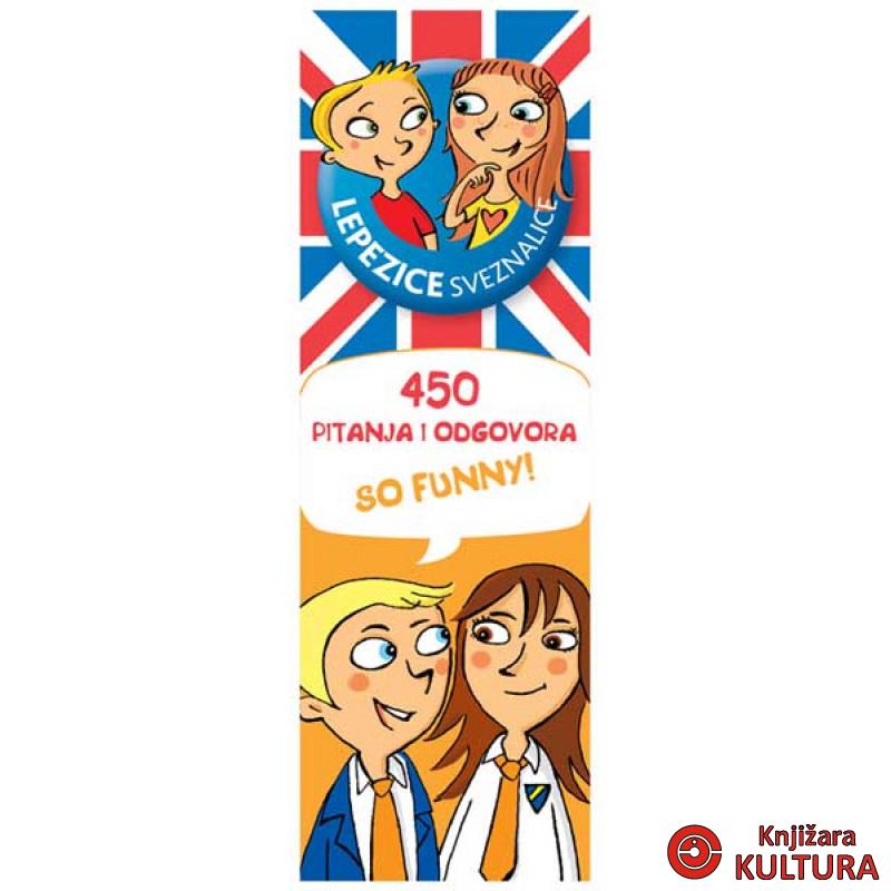 LEPEZICE SVE UČIMO ENG PITANJ I ODG 