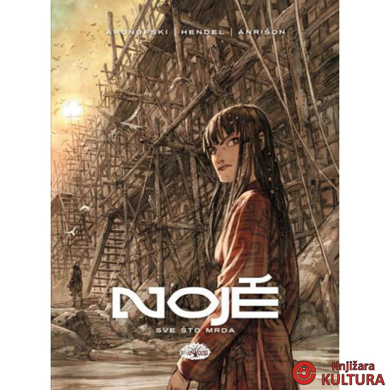 NOJE 2 SVE ŠTO MRDA 