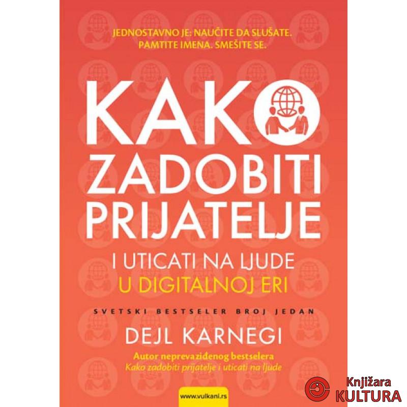 KAKO ZAD PRIJATELJE U DIG ERI 