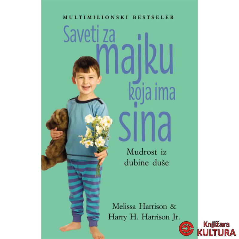 SAVETI ZA MAJKU KOJA IMA SINA 