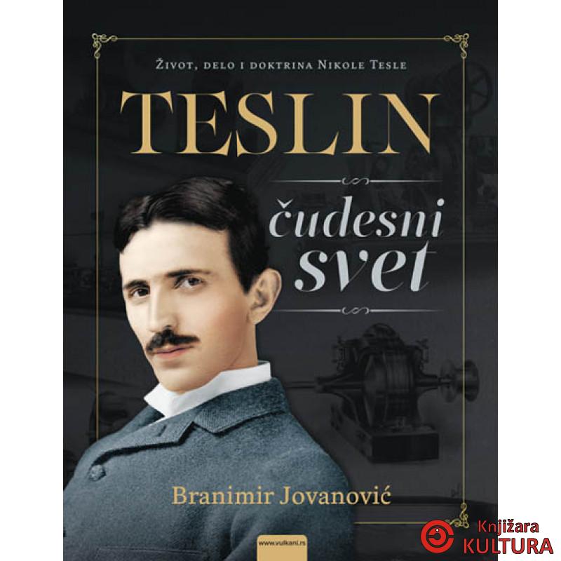 TESLIN ČUDESNI SVET 