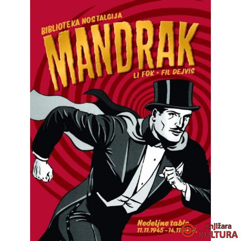 MANDRAK NEDELJNE TABLE 45-48 