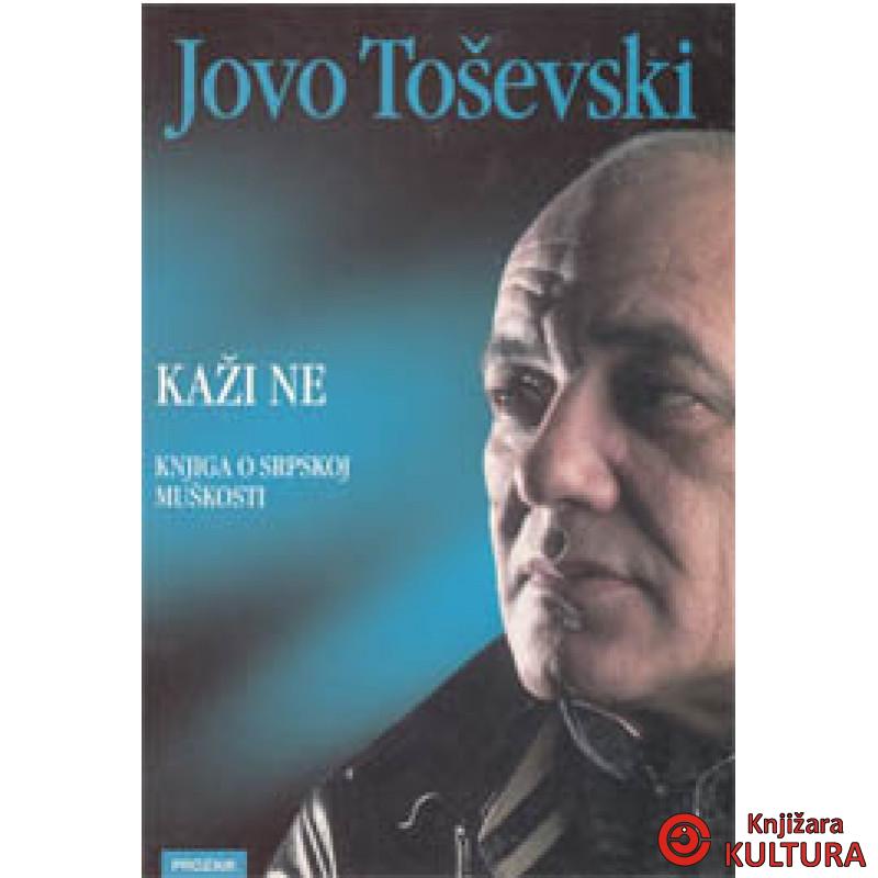 KAŽI NE 