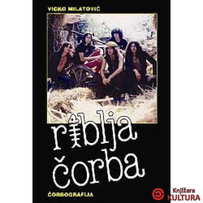 RIBLJA ČORBA - ČORBOGRAFIJA 