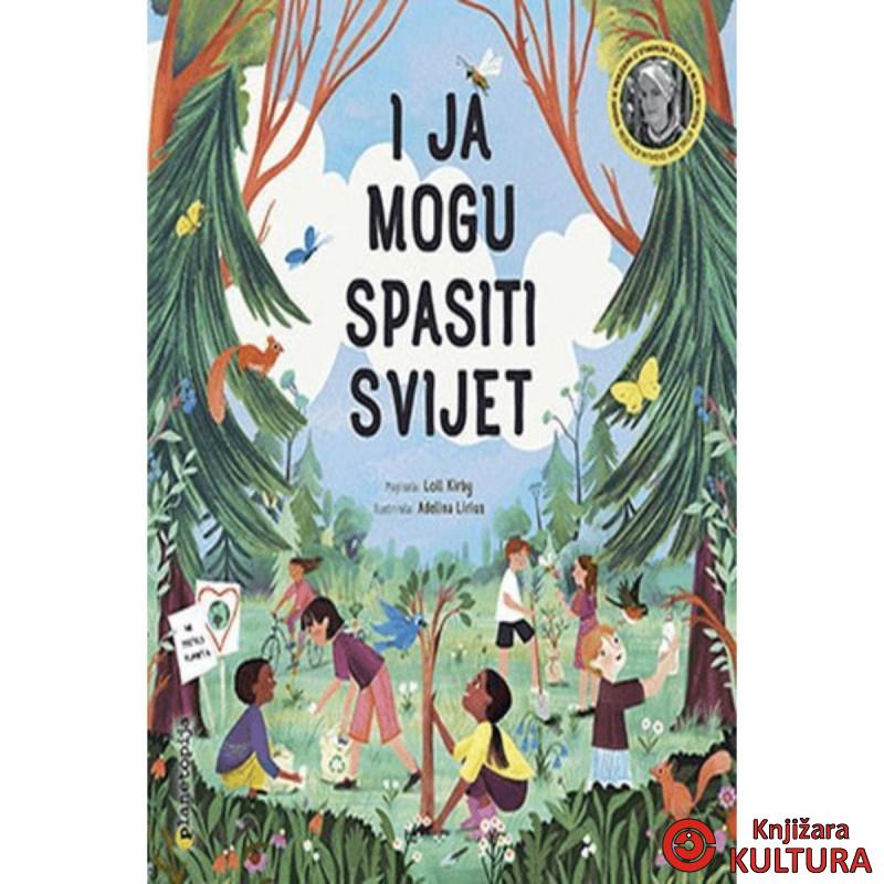 I ja mogu spasiti svijet 
