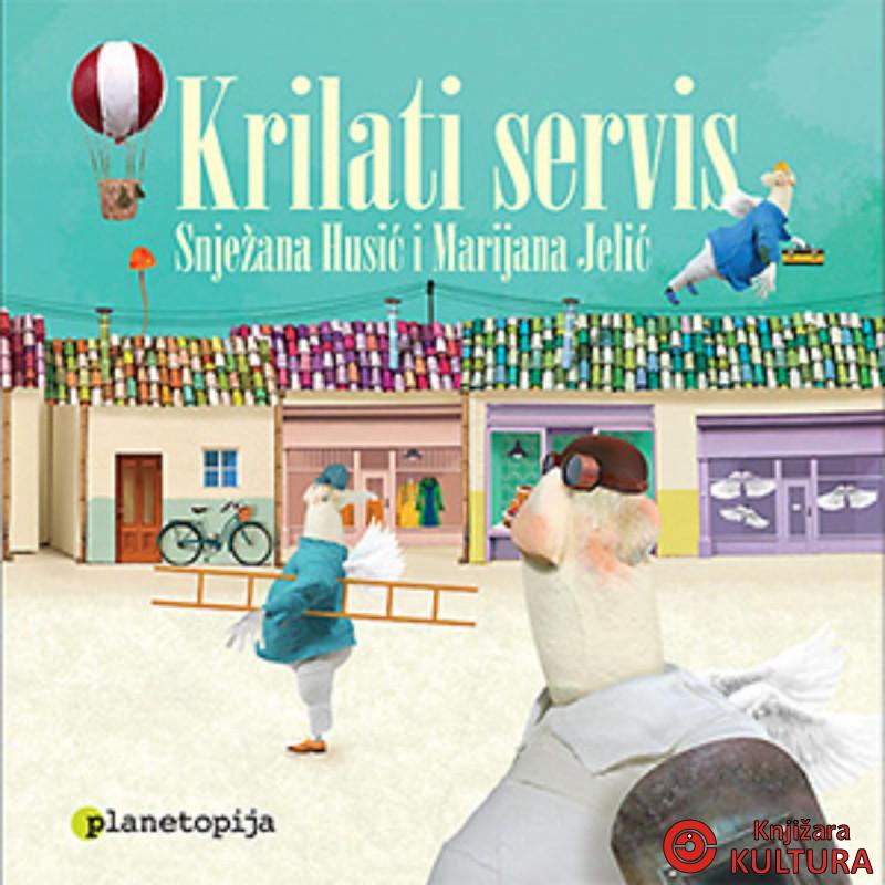 Krilati servis 