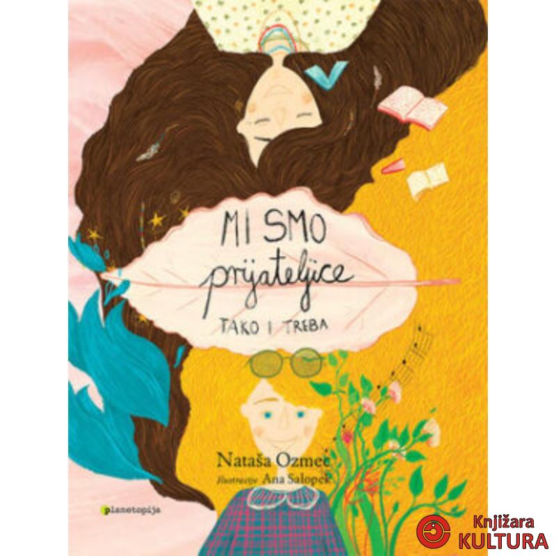 Mi smo prijateljice 