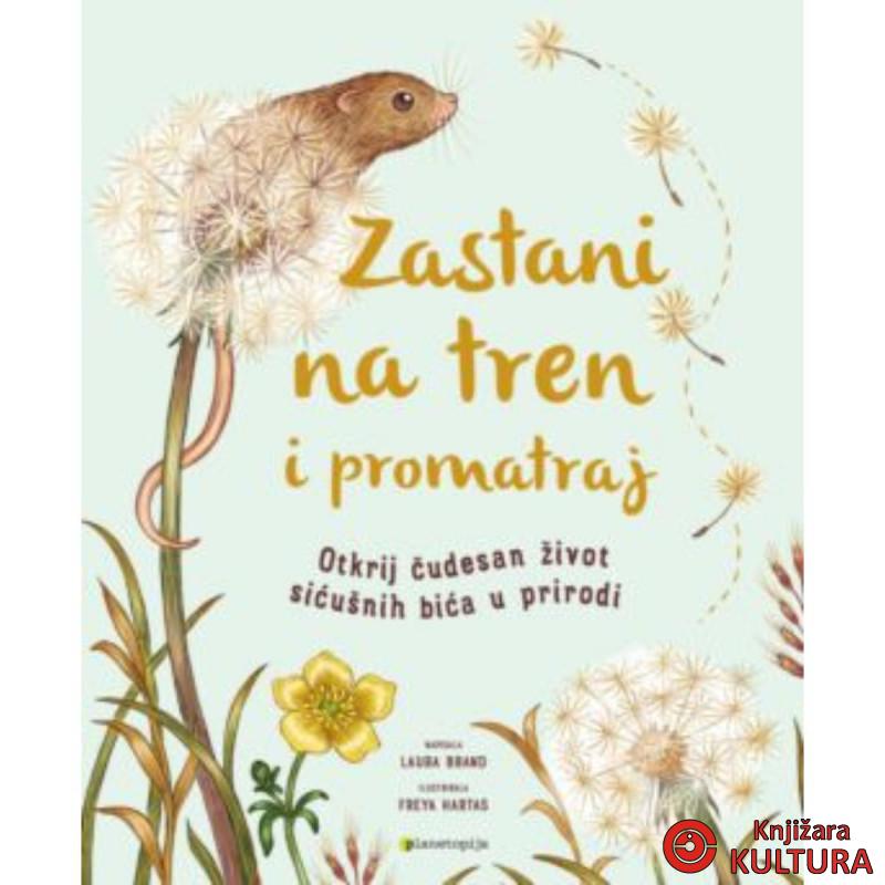 Zastani na tren i promatraj 