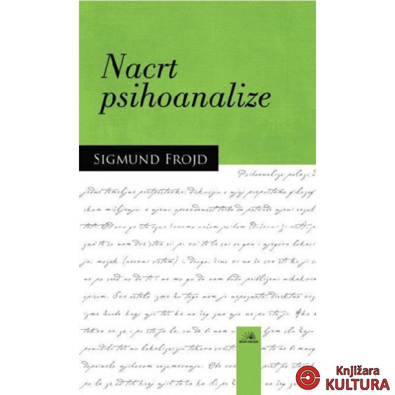 NACRT PSIHOANALIZE 