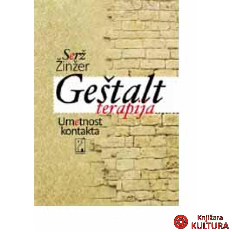 GEŠTALT TERAPIJA 