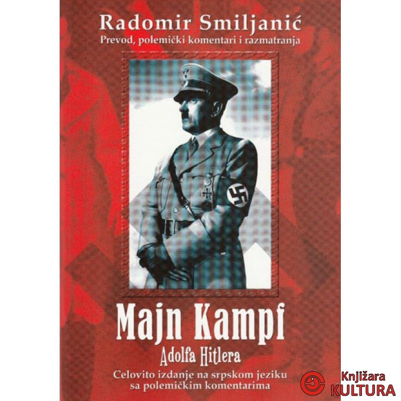 MAJN KAMPF ADOLFA HITLERA 