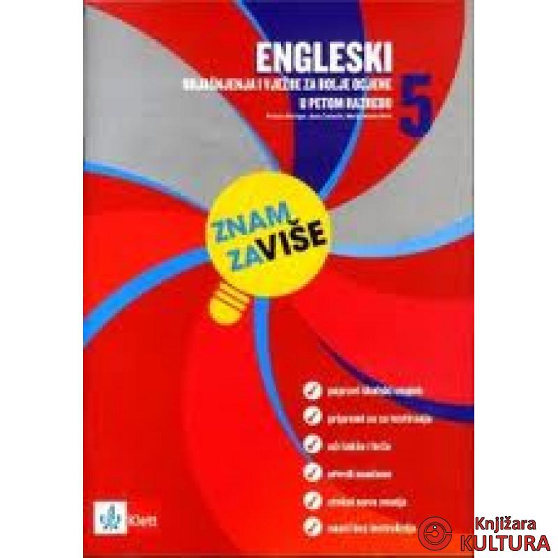 ZNAM ZA VIŠE ENGLESKI JEZIK 5 