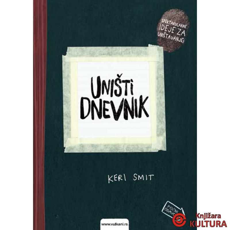 UNIŠTI DNEVNIK 