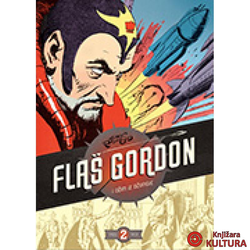 FLAŠ GORDON II TOM 