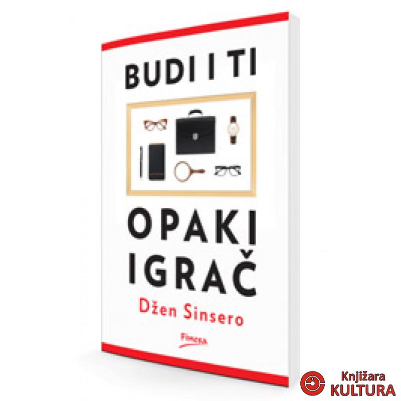 BUDI I TI OPAKI IGRAČ 
