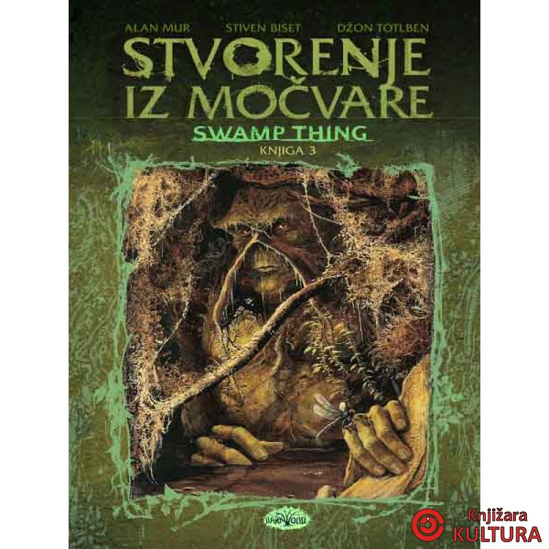 STVORENJE IZ MOČVARE 3 