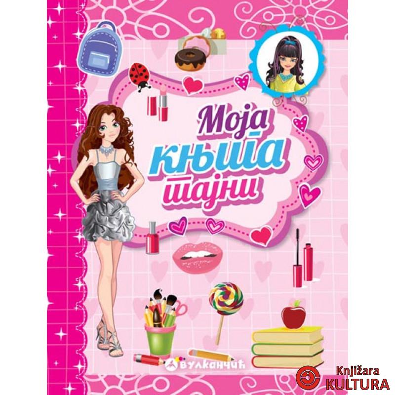 MOJA KNJIGA TAJNI 