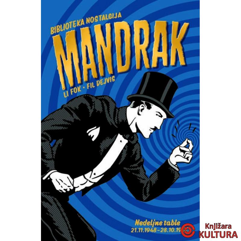 MANDRAK NEDELJNE TABLE 48-51 
