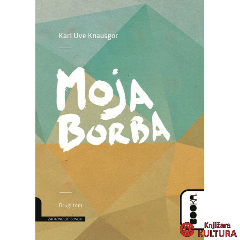 MOJA BORBA II TOM 