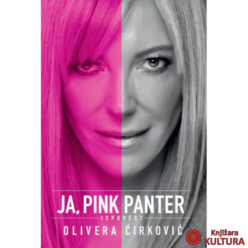 JA PINK PANTER ISPOVEST 