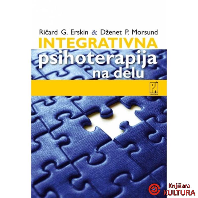INTEGRATIVNA PSIHOTER NA DELU 