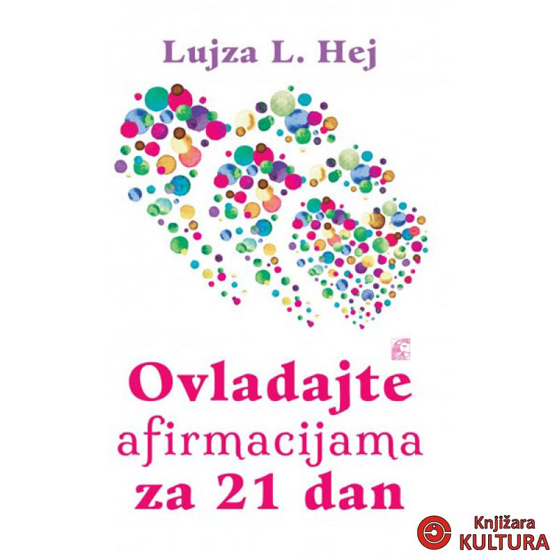 OVLADAJTE AFIRMACIJAMA ZA 21 DAN 