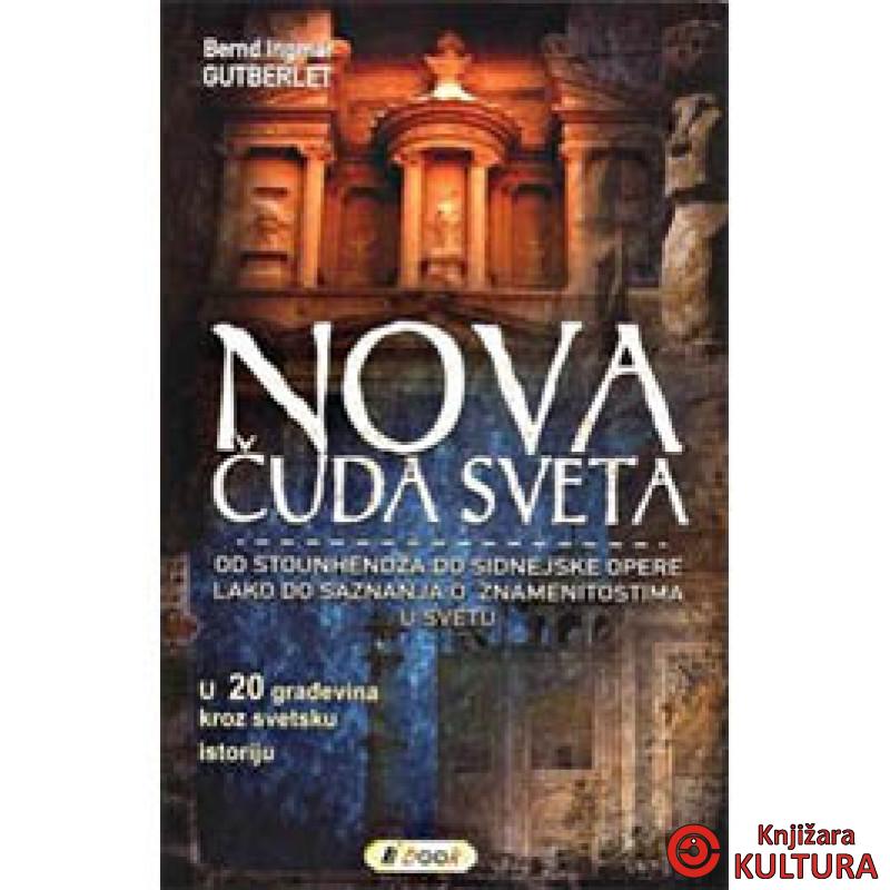 NOVA ČUDA SVETA 